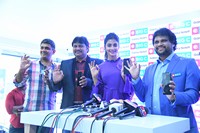 Pooja Hegde Launches Samsung Galaxy Note 9 Mobile